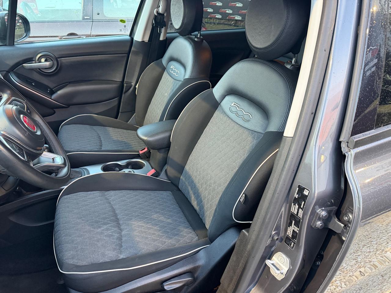 Fiat 500X 1.6 MultiJet 120 CV S-Design Cross