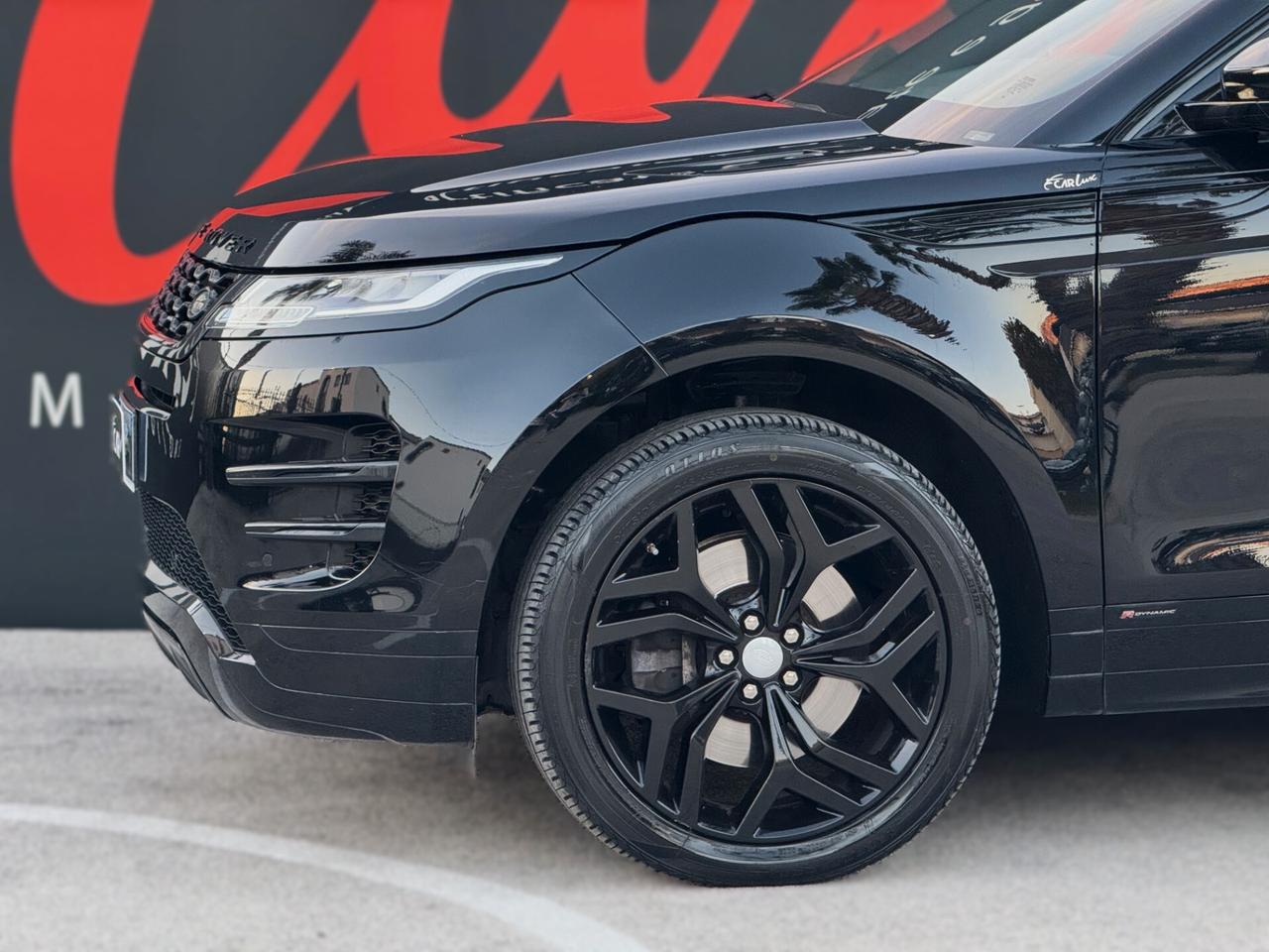 Range Rover Evoque 2.0d i4 MHEV R-Dyn 180CV TETTO