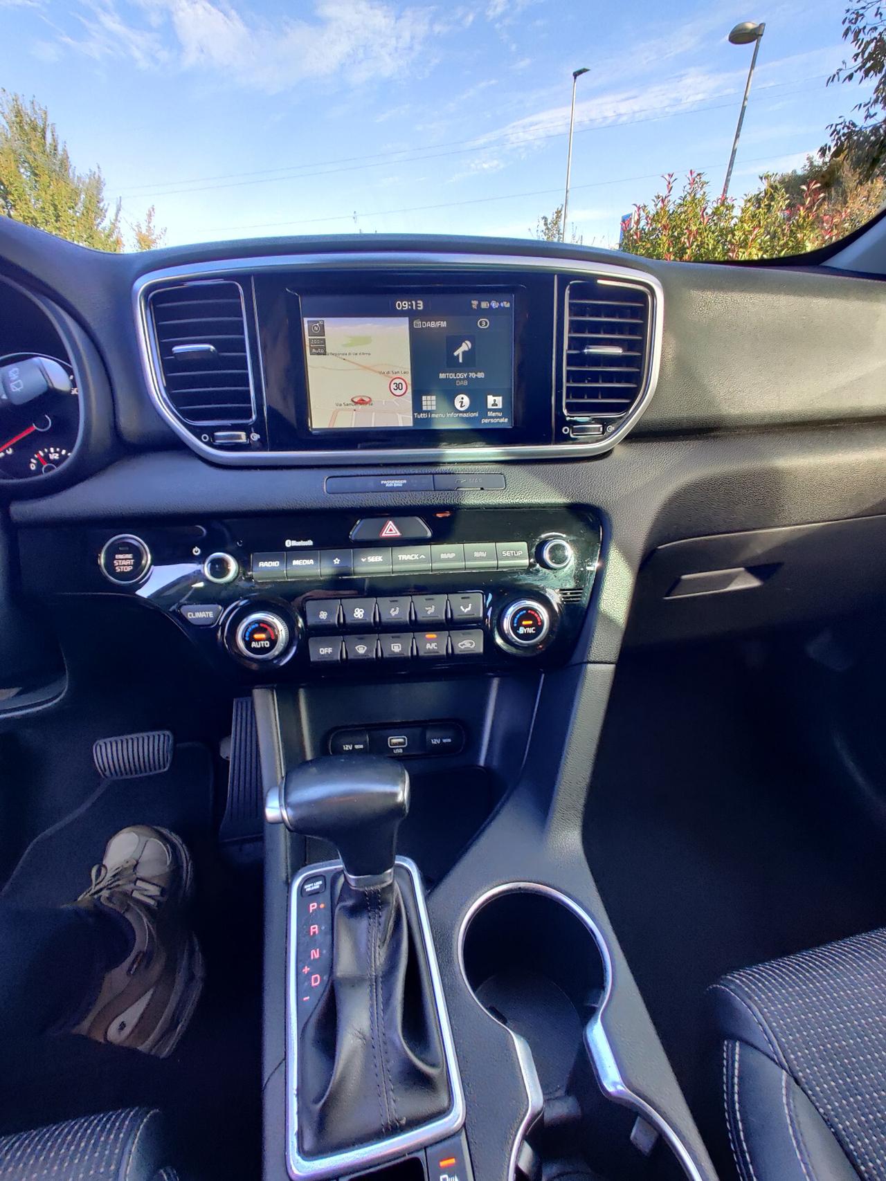 Kia Sportage 1.6 CRDI 136 CV AWD GT Line