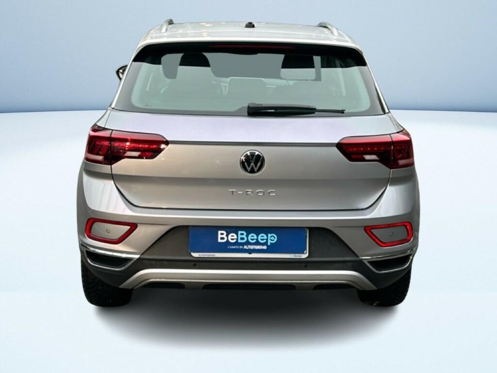 Volkswagen T-Roc 1.0 TSI Style