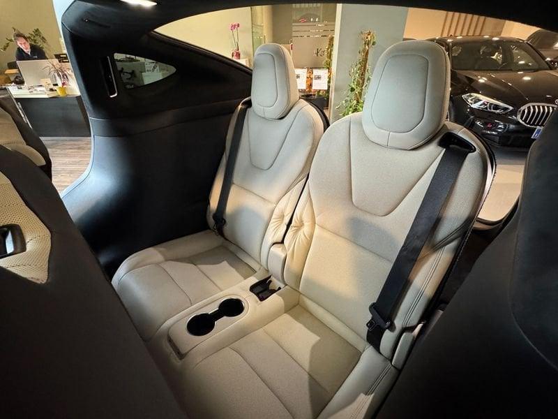 Tesla Model X Model X Long Range Con possibilità du subentro leasing