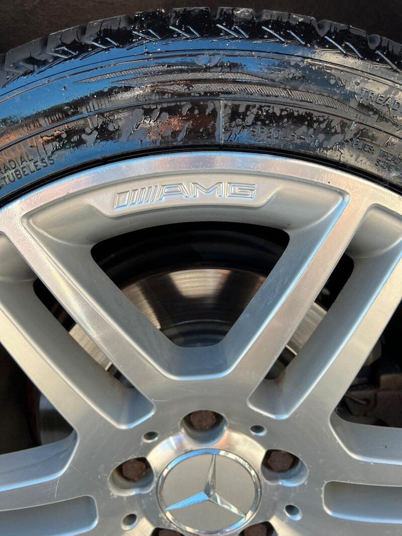 MERCEDES Classe C (W/S204) C 320 CDI 4Matic A...