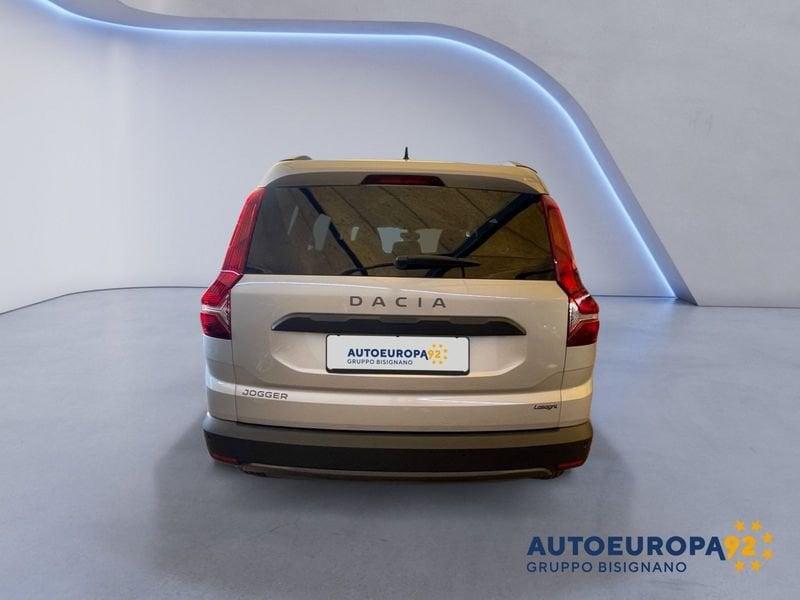Dacia Jogger Jogger 1.0 TCe GPL 100 CV 5 posti Extreme Up AUTOCARRO N1