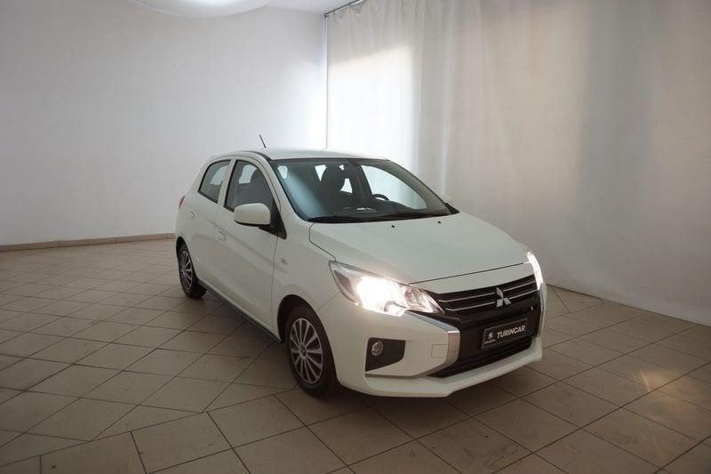 Mitsubishi Space Star 1.2 Funky