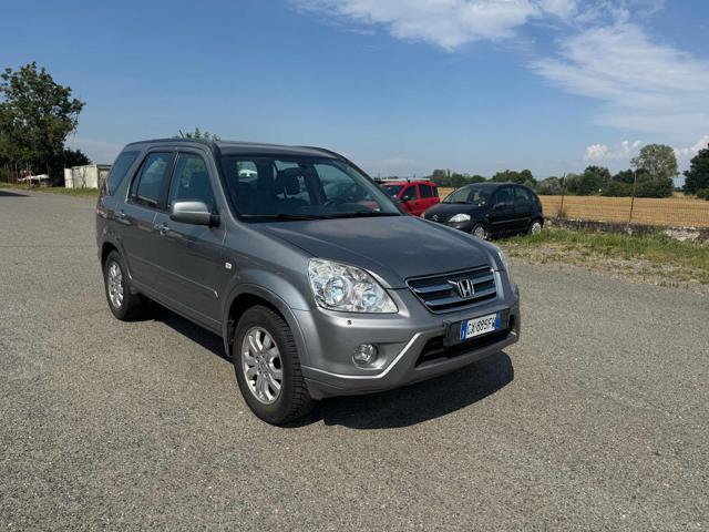 HONDA CR-V 2.2 16V i-CTDi EX