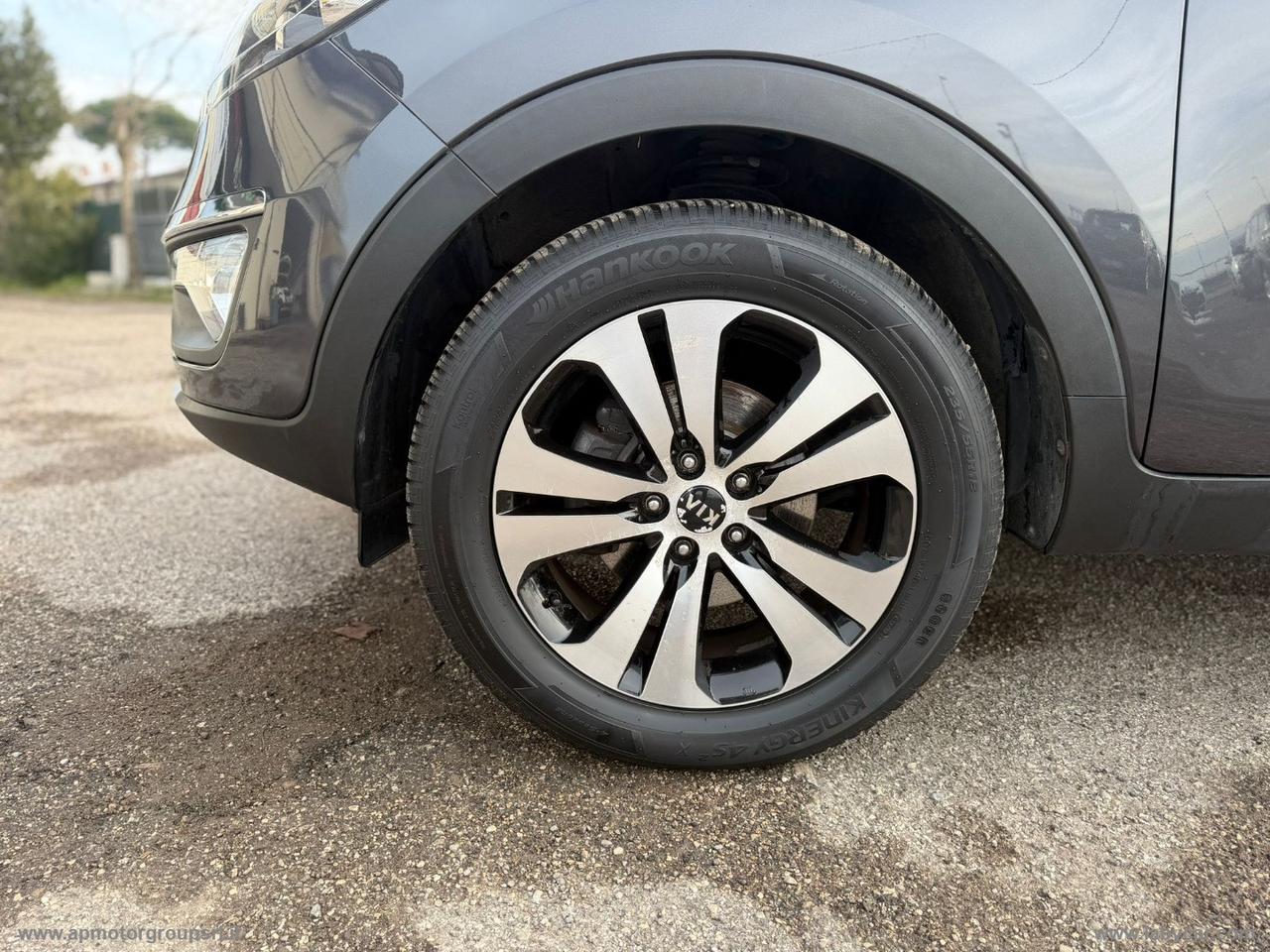 KIA Sportage 2.0 CRDI VGT AWD Class