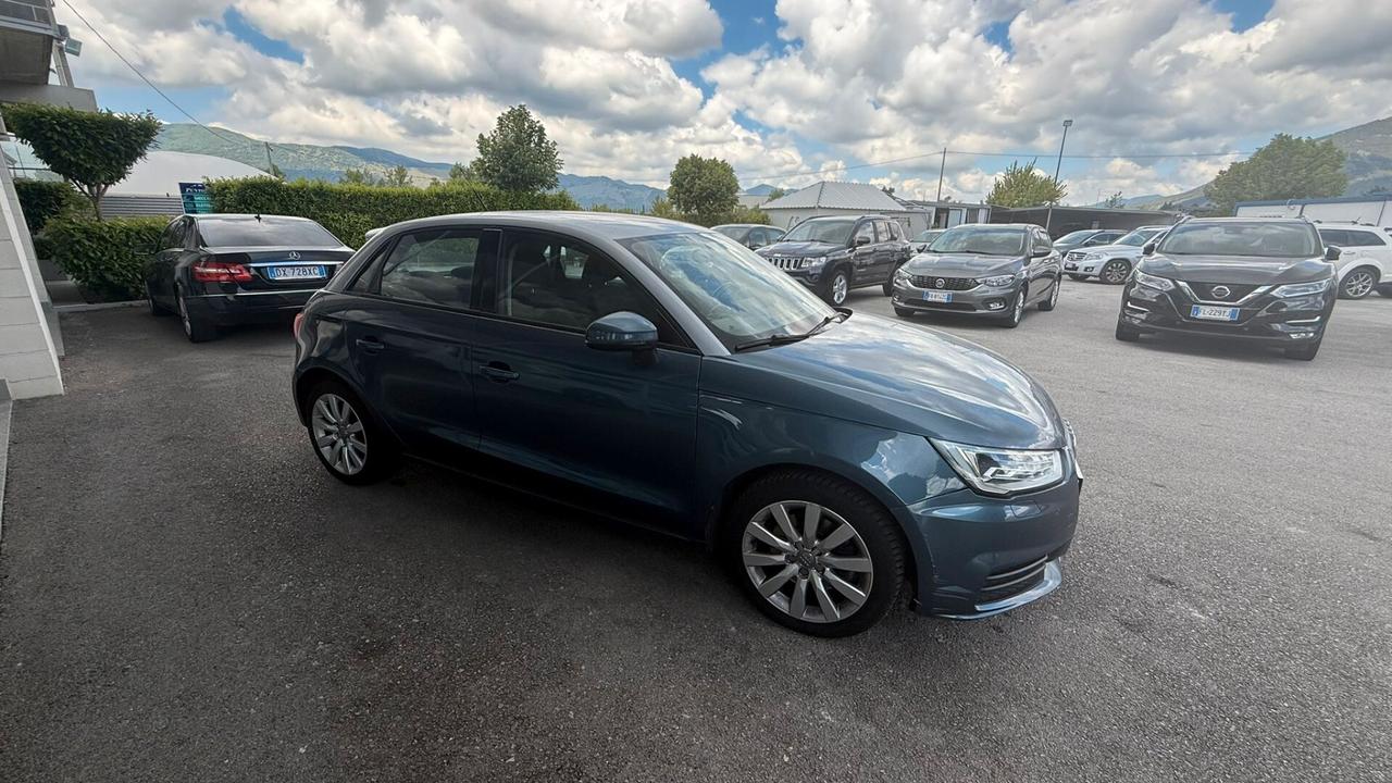 Audi A1 1.6 TDI 116 CV
