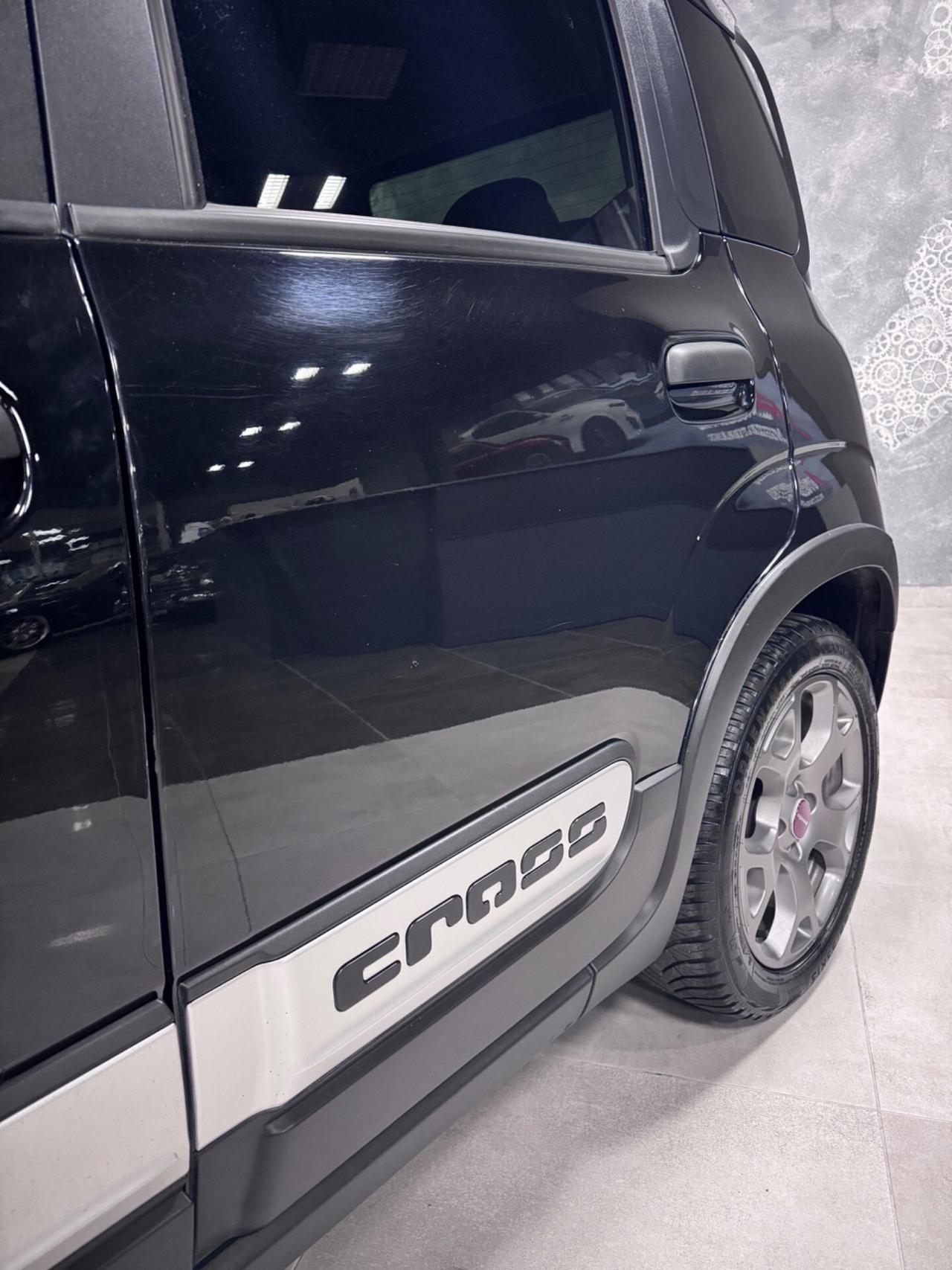 FIAT PANDA CROSS 1.2 GPL CASA MADRE