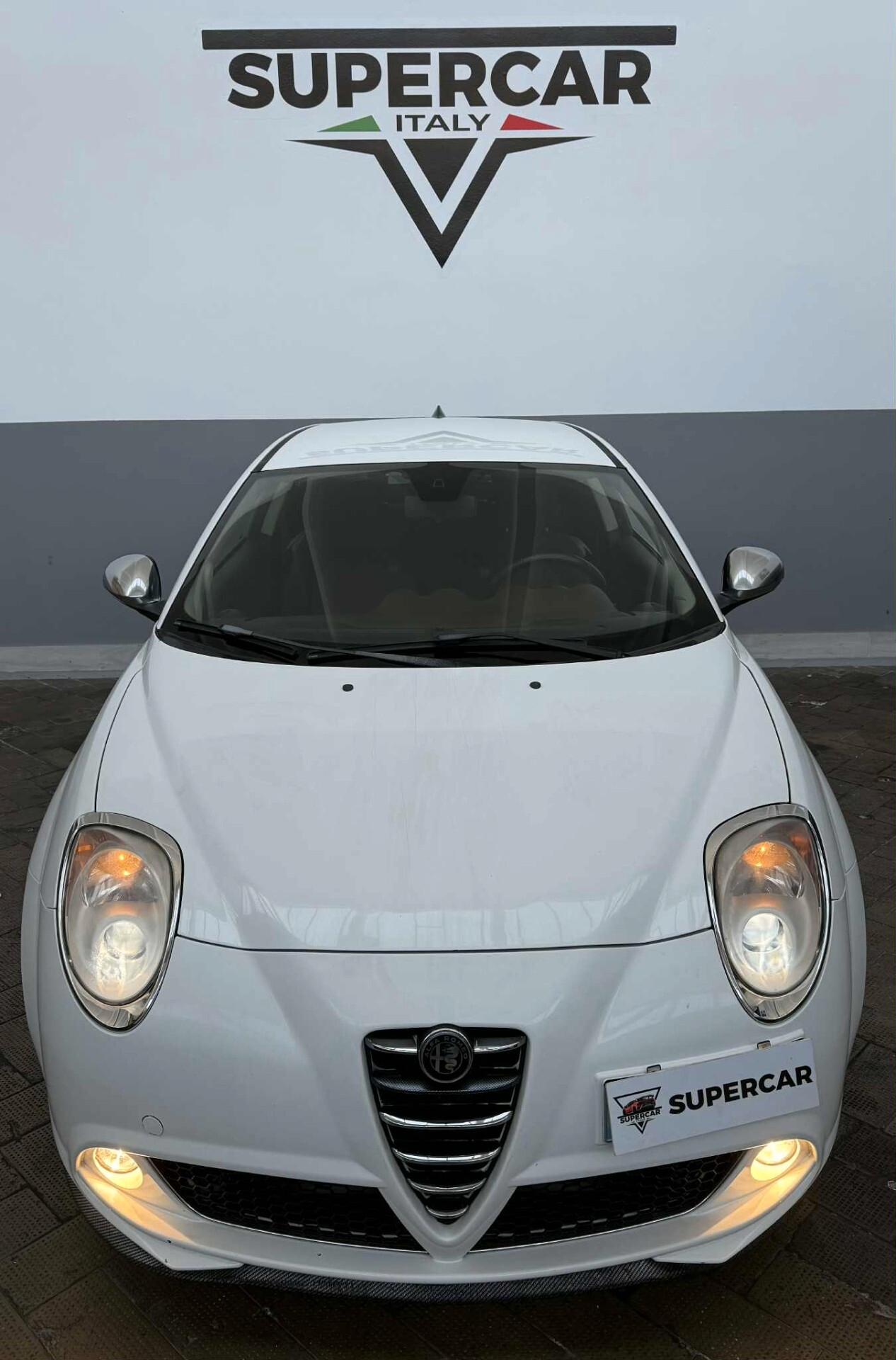 Alfa Romeo MiTo 1.3 Diesel, Euro 5, Turbina nuova, sportiva e certificata