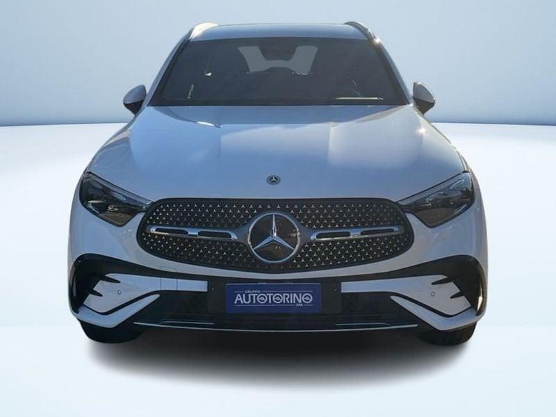 Mercedes-Benz GLC 300de 4Matic EQ-Power AMG Line Premium