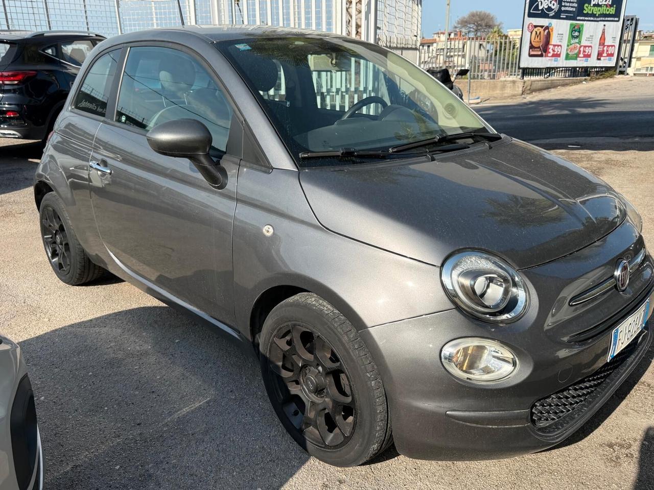 Fiat 500 2017 1.2 BENZINA Riva 91000KM