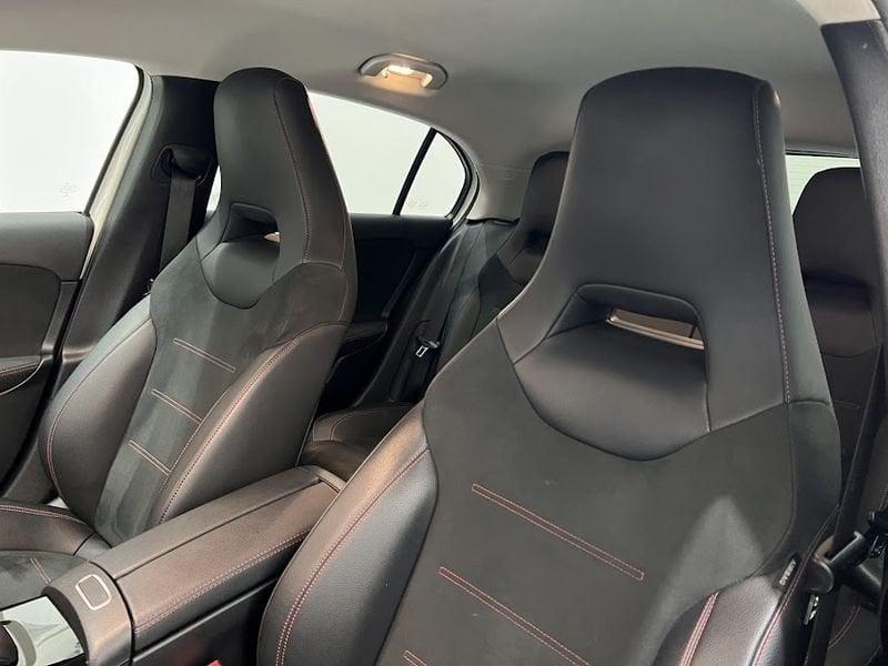 Mercedes-Benz Classe A A 250 Automatic Premium