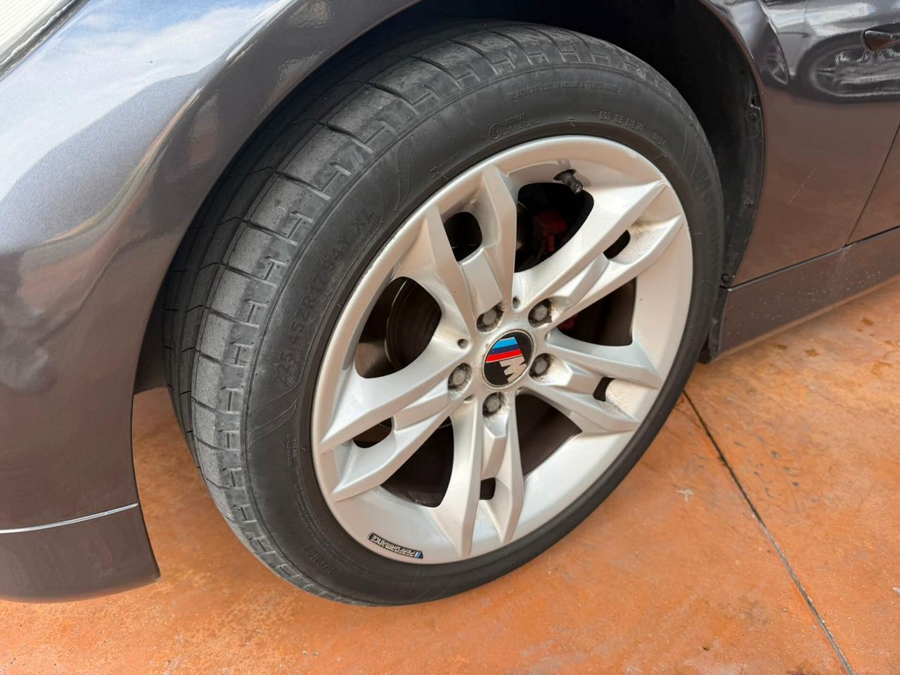 Bmw 320 320d cat Futura