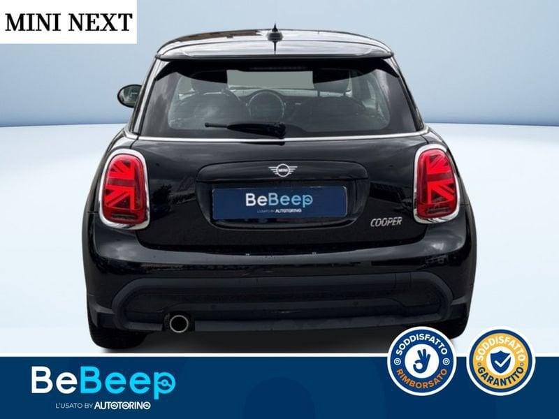 MINI Mini 3 porte MINI 3P 1.5 COOPER CLASSIC AUTO
