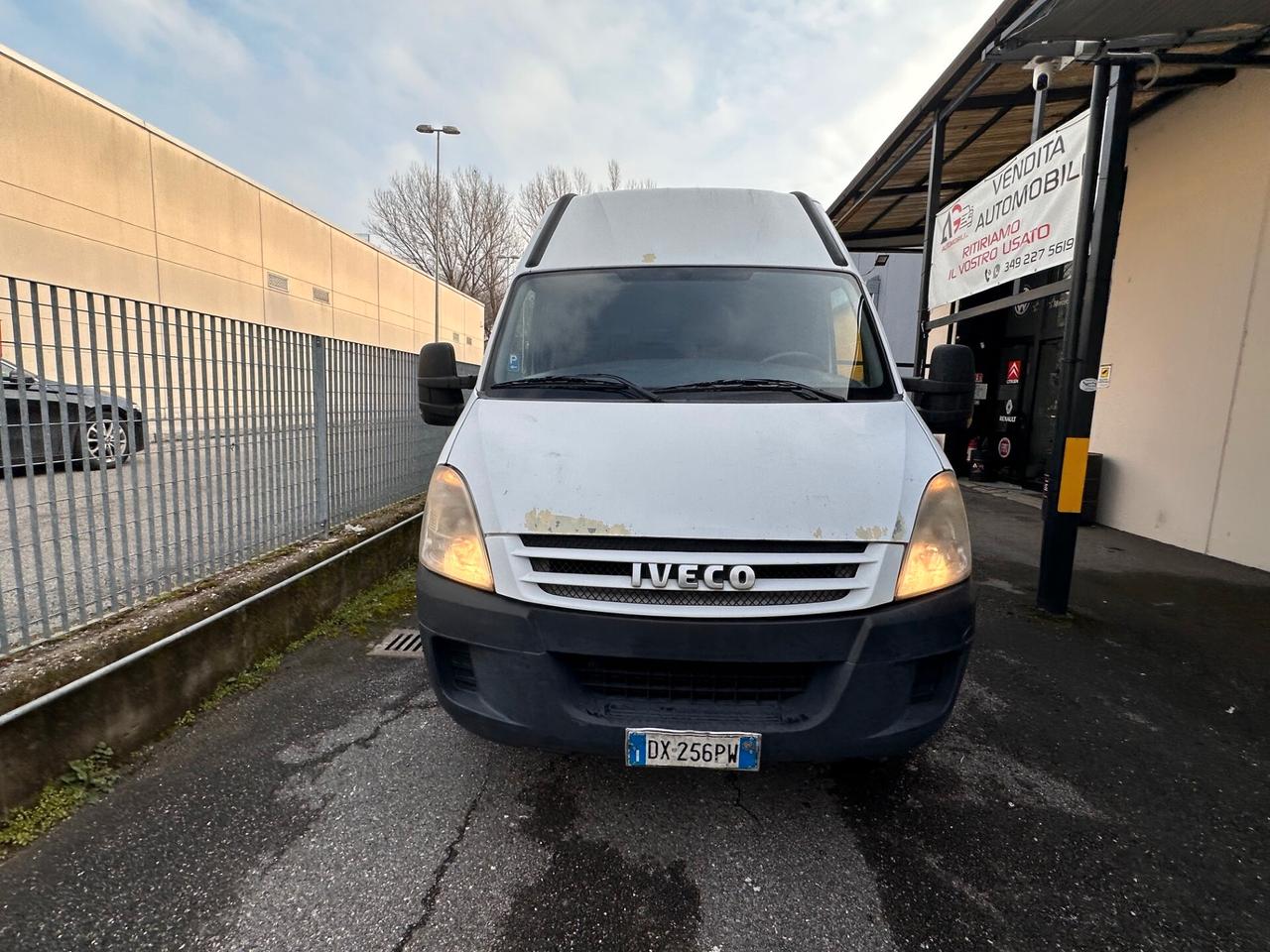IVECO DAILY 35C 15