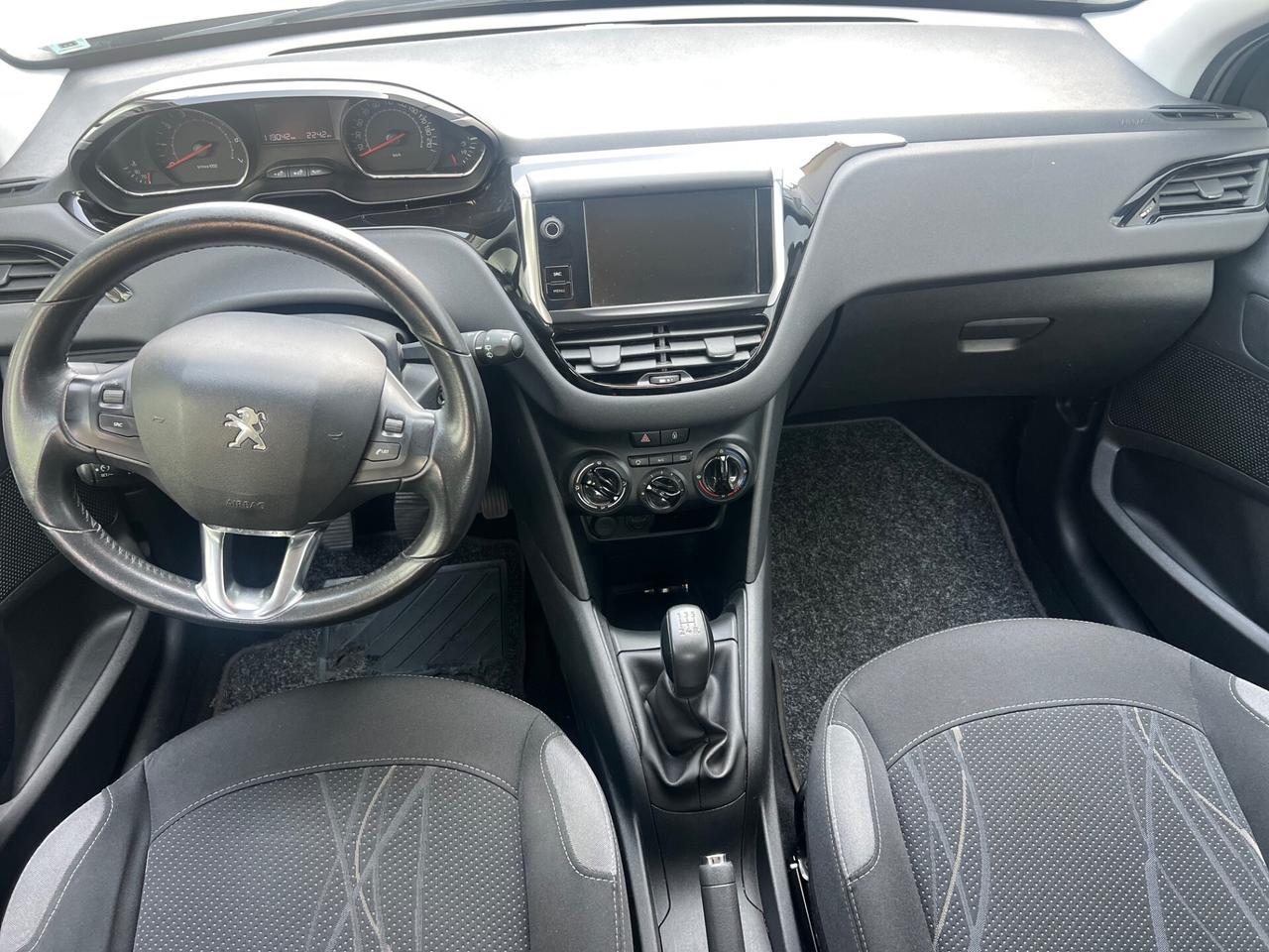 Peugeot 208 PEUGEOT 208 1.2 BENZ PER NEOP - GARANZIA 12 MESI