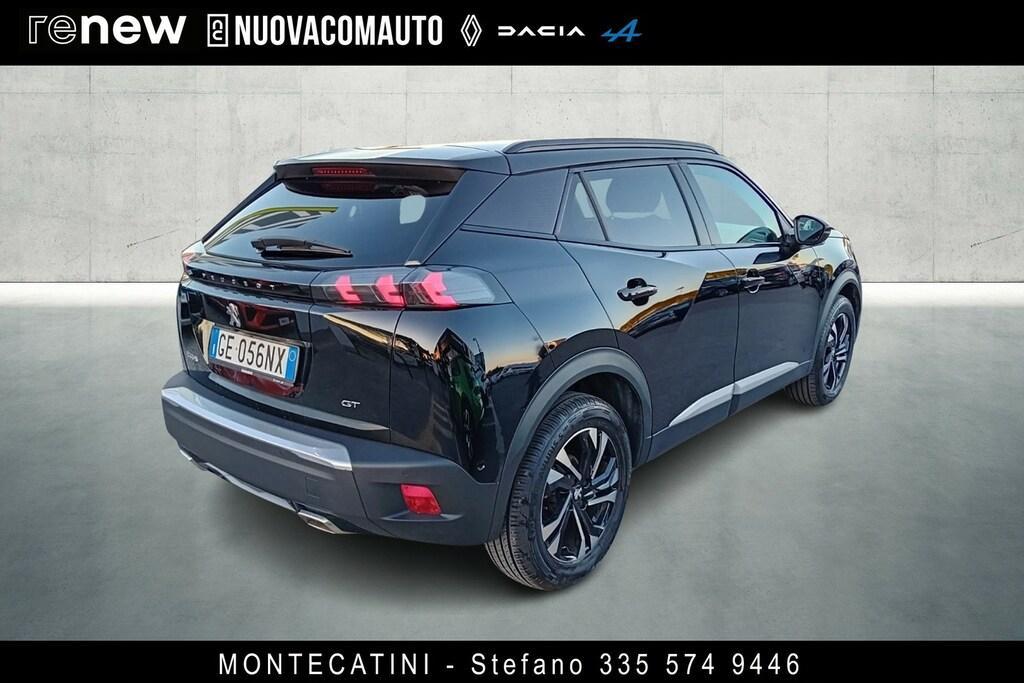 Peugeot 2008 1.2 PureTech GT Line