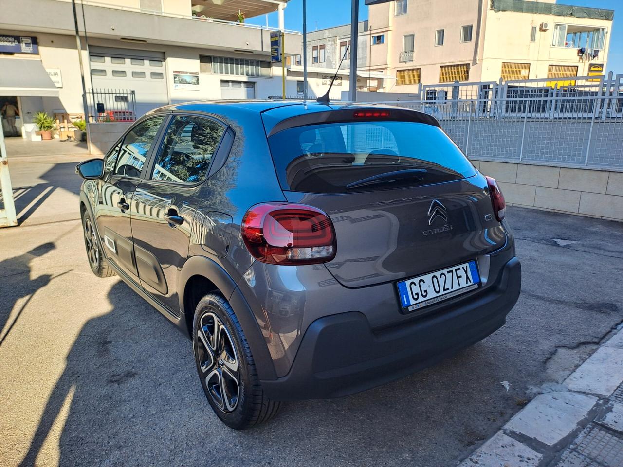Citroen C3 PureTech 83 S&S Feel Pack