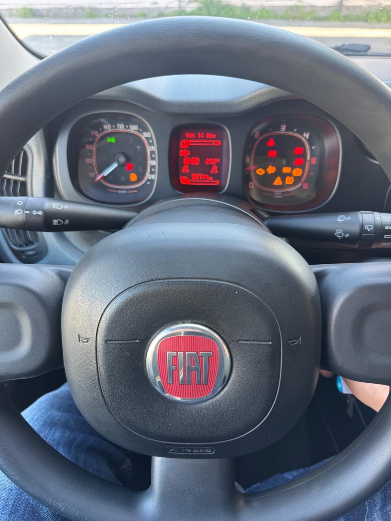 Fiat Panda 1.3 MJT S&S Easy Van