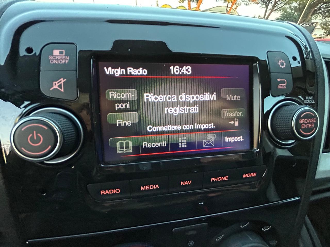 Fiat DUCATO FURGONE L2H2 *PORTE LATERALI DX SX*fatturabile*