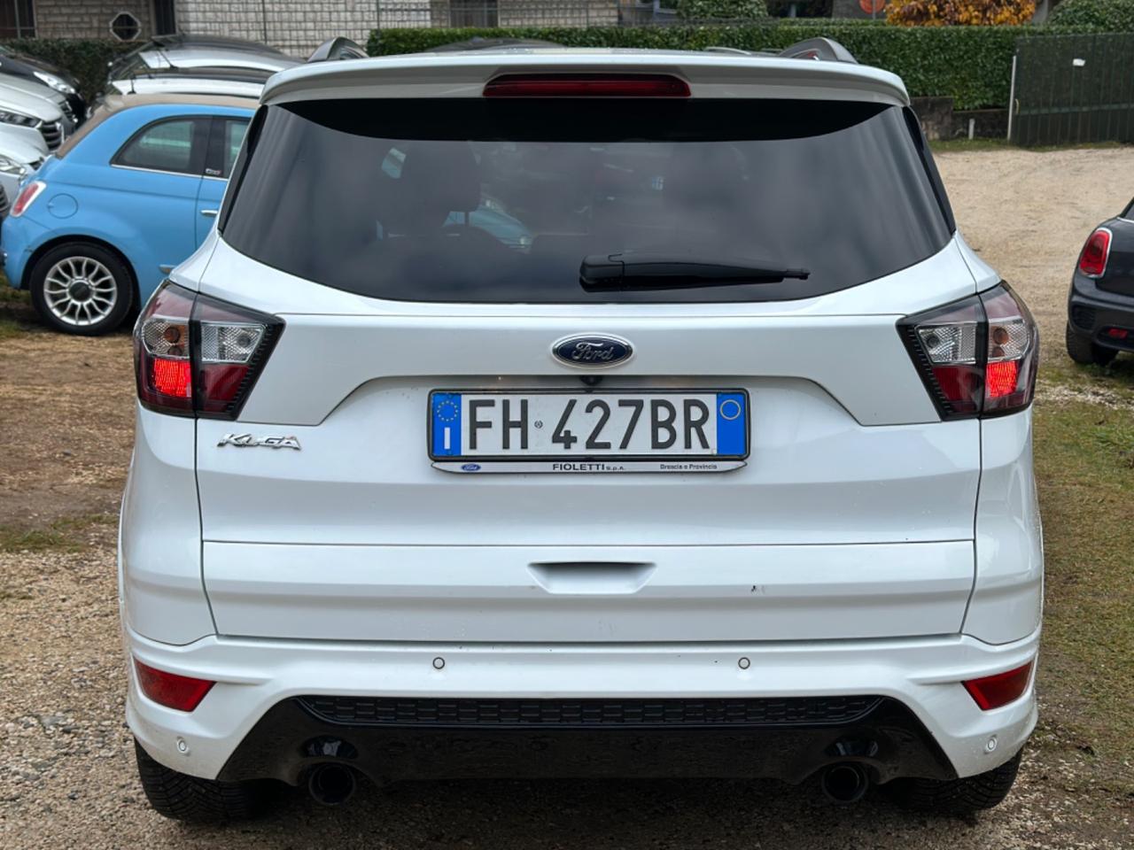 Ford KUGA 1.5 TDCI ST-LINE KMCERT GARANZ UNICOPR