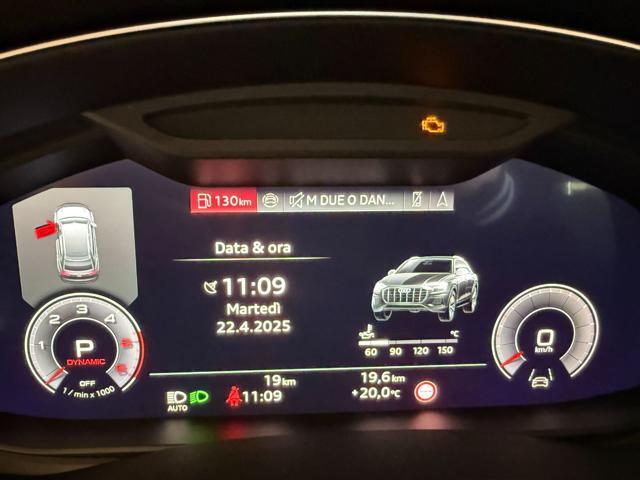 AUDI Q8 50 TDI 286 CV quattro tiptronic S line edition KM0