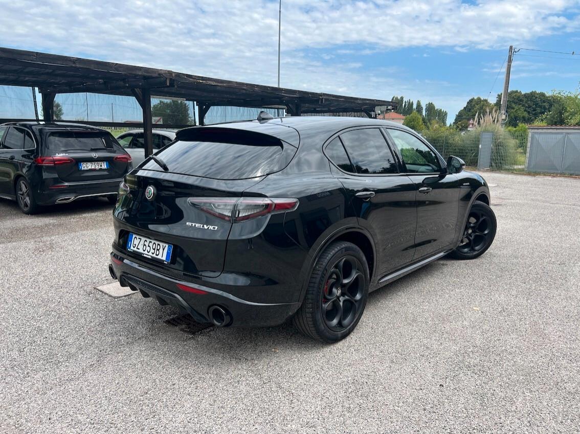 Alfa Romeo Stelvio 2.2 t Veloce Q4 210cv auto - FULL OPTIONAL