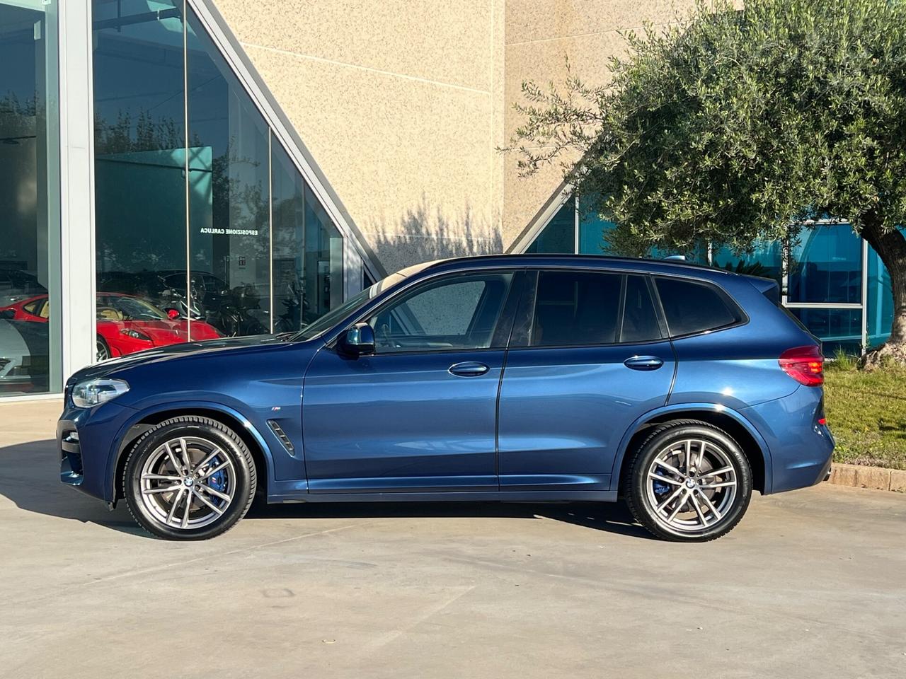 BMW X3 xdrive30d Super Offerta T-stock prezzo imperdibile