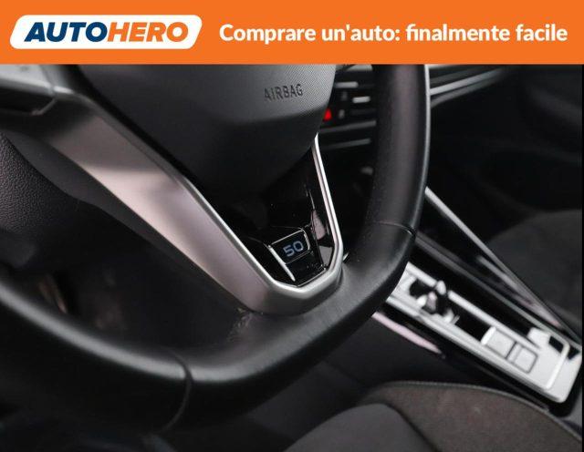 VOLKSWAGEN Golf 1.5 eTSI 115 CV DSG Style