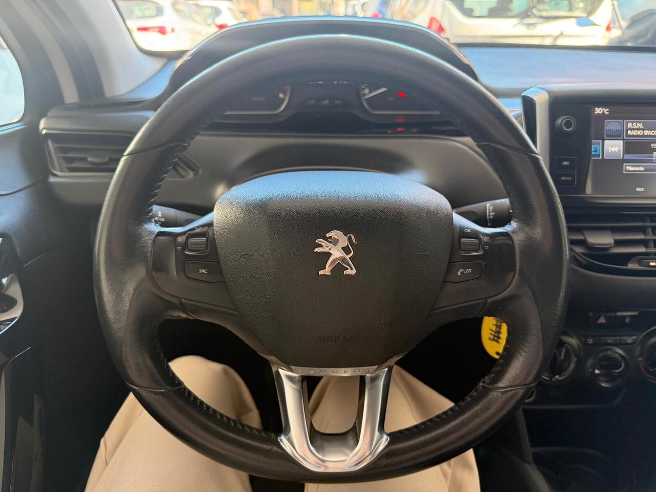 PEUGEOT 208 1.6 DIESEL DEL NORD ITA 2016