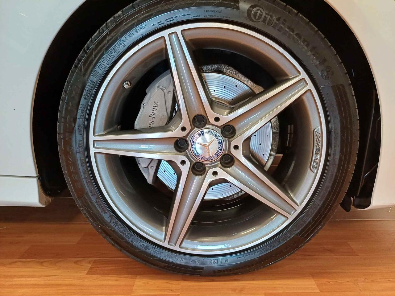 Mercedes-benz C 220 d Auto Premium