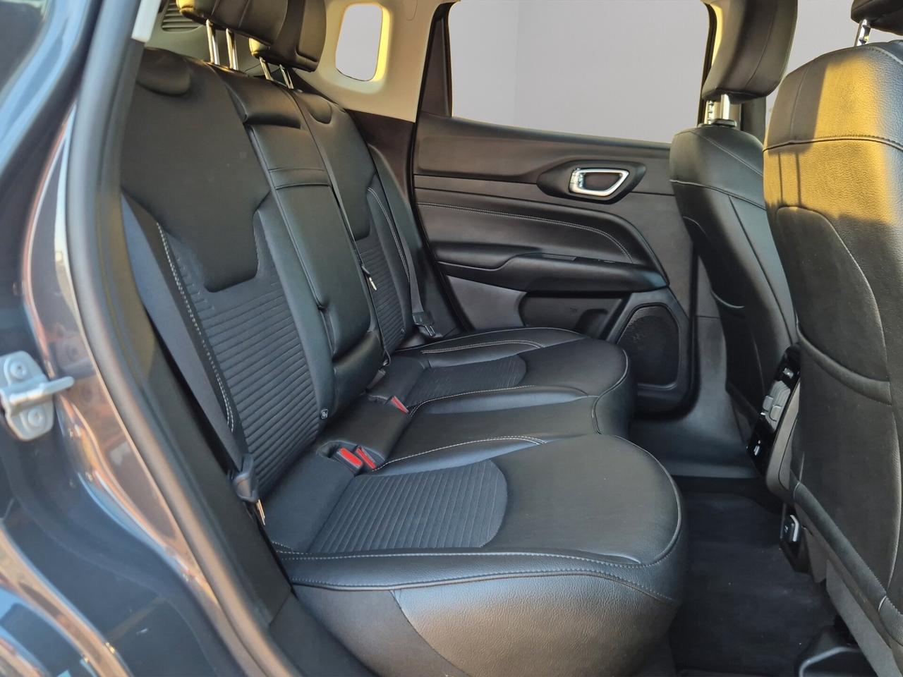 Jeep Compass 1.3 Turbo T4 190 CV PHEV AT6 4xe Limited