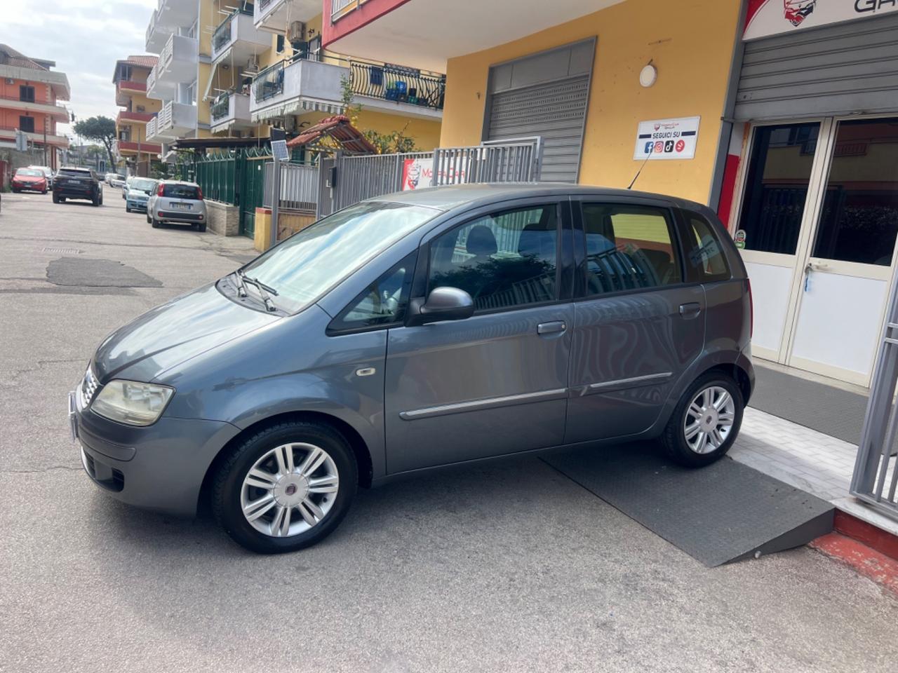 Fiat Idea 1.3 Multijet 16V 90 CV Emotion