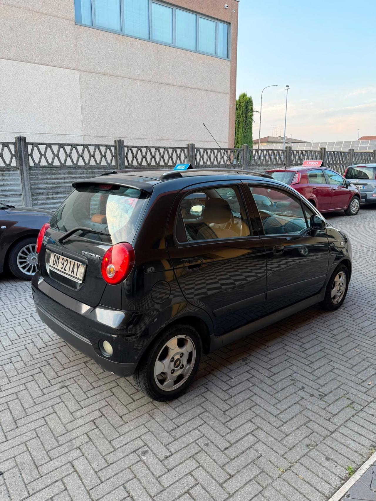 Chevrolet Matiz 1000 SX Energy GPL Eco Logic
