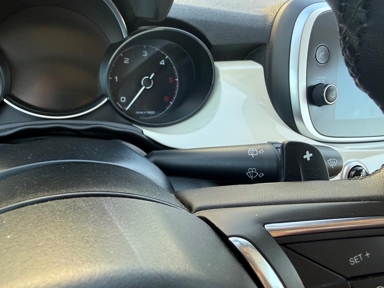 Fiat 500X 2.0 MultiJet 140 CV AT9 4x4 Cross