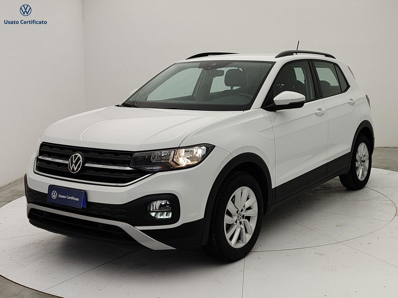 VOLKSWAGEN T-Cross - T-Cross 1.0 TSI Style BMT