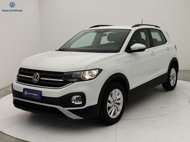 VOLKSWAGEN T-Cross - T-Cross 1.0 TSI Style BMT