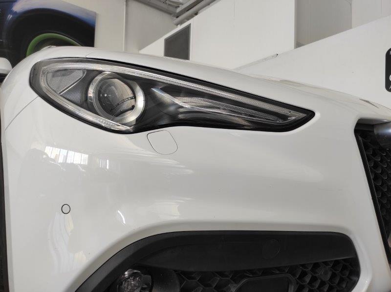 ALFA ROMEO Stelvio - Stelvio 2.2 Turbodiesel 190 CV AT8 Q4 Sprint