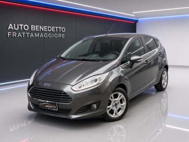 Ford Fiesta 1.5 TDCi 75CV Titanium 2017