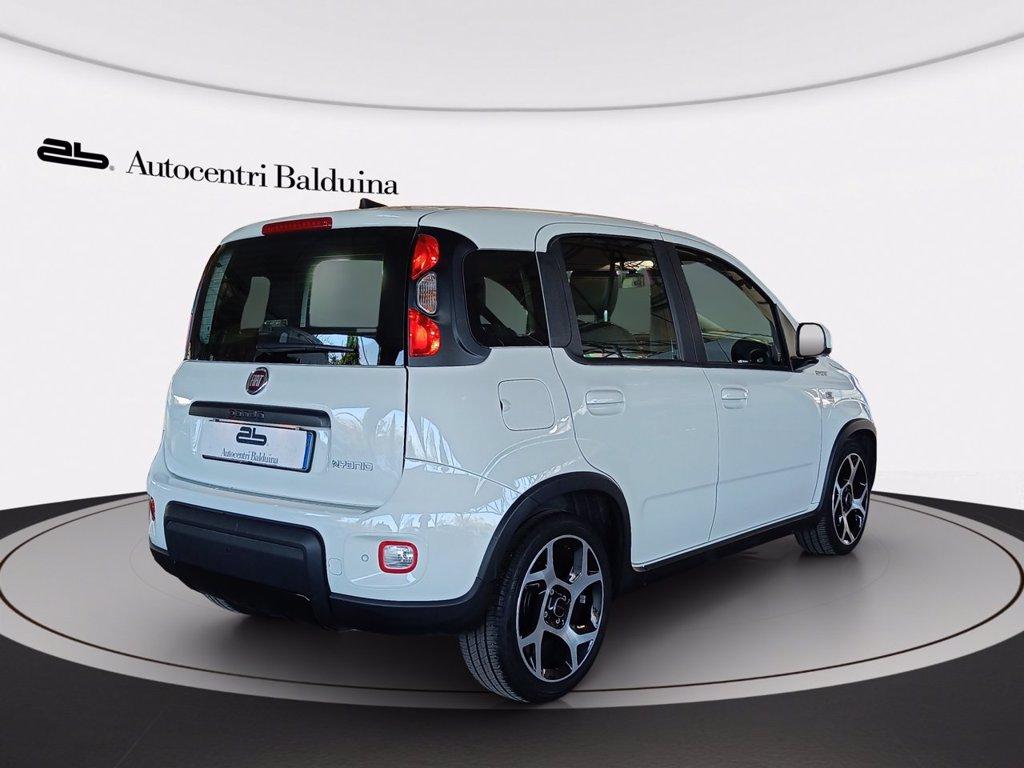 FIAT Panda 1.0 firefly hybrid sport s&s 70cv del 2022