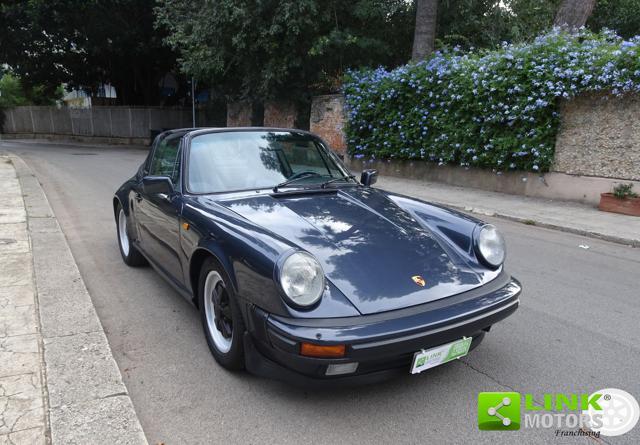 PORSCHE 911 Carrera 3.2 Targa