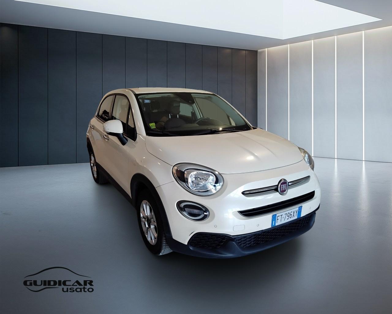 FIAT 500 X 2018 - 500X 1.0 T3 Urban 120cv