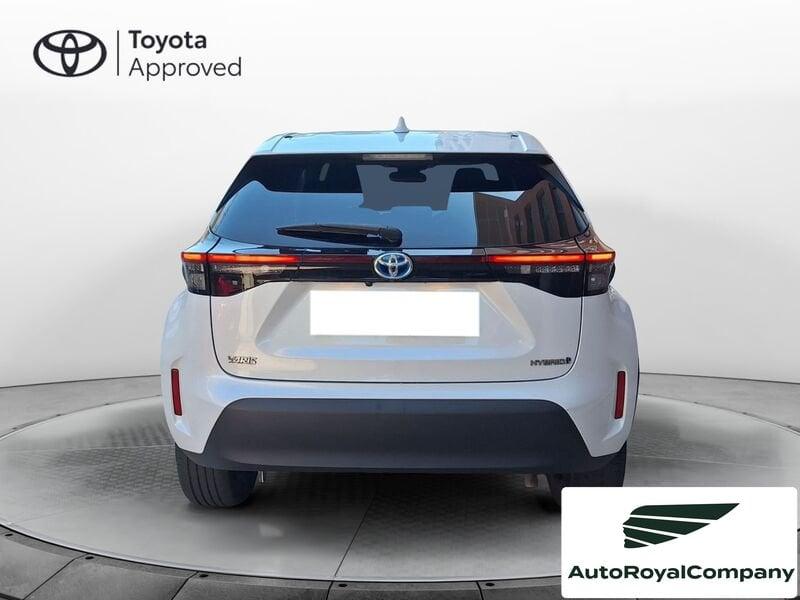 Toyota Yaris Cross Yaris Cross 1.5 Hybrid 5p. E-CVT Trend