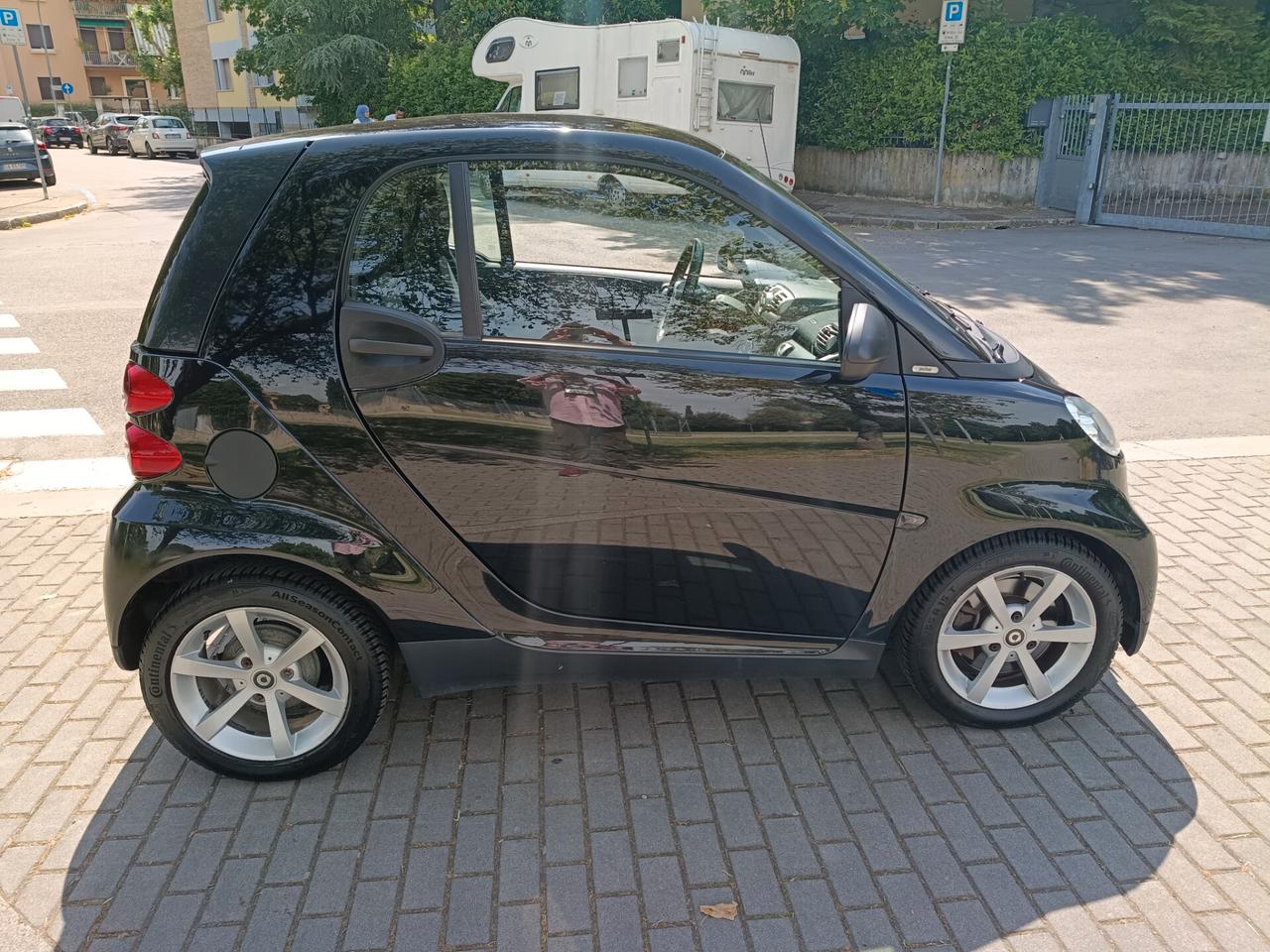 Smart ForTwo 1000 52 kW coupé pulse