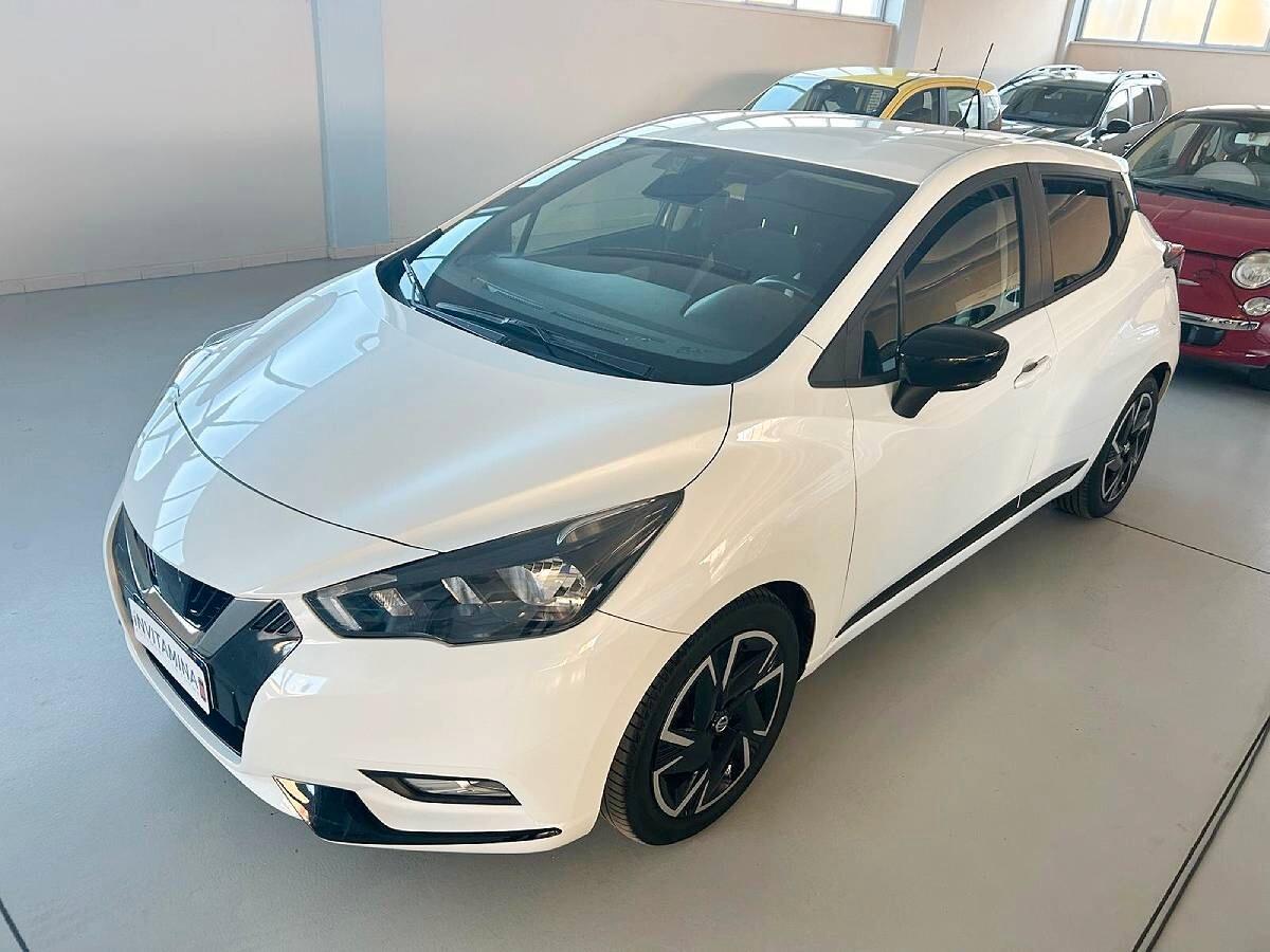 Nissan Micra IG-T 92 GPL 5 porte Eco N-Design