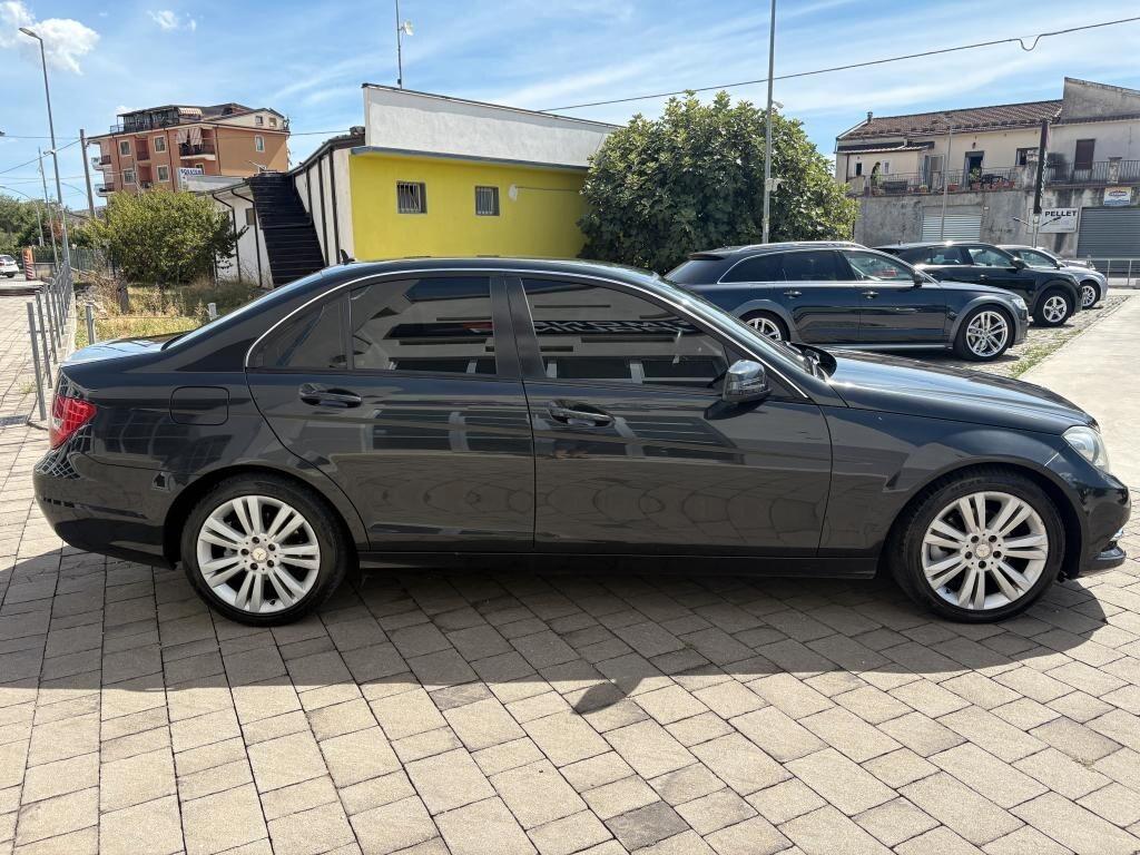 Mercedes-benz C 200 CDI BlueEFFICIENCY Avantgarde