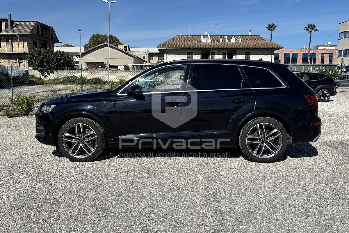 AUDI Q7 3.0 TDI 272 CV quattro tiptronic Sport Plus