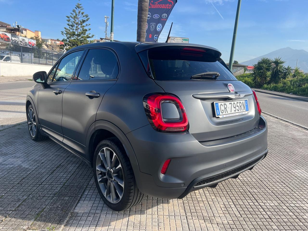 Fiat 500X 1.0 T3 120 CV Sport