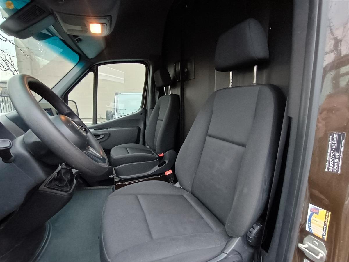 Mercedes-benz Sprinter Mercedes 2.2 cdi Alto Euro 6 115cv