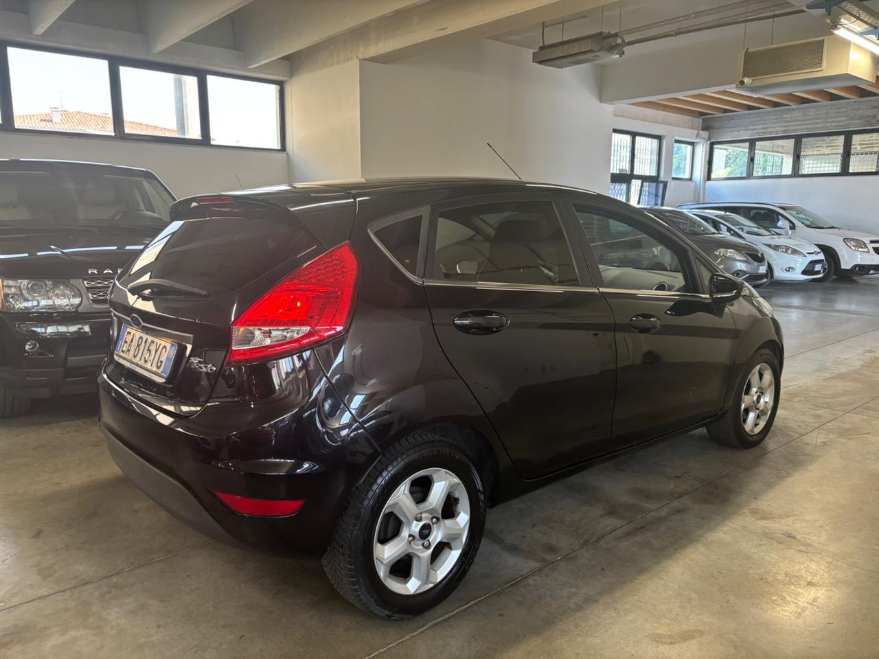 Ford Fiesta 1.4 GPL 2030 Titanium